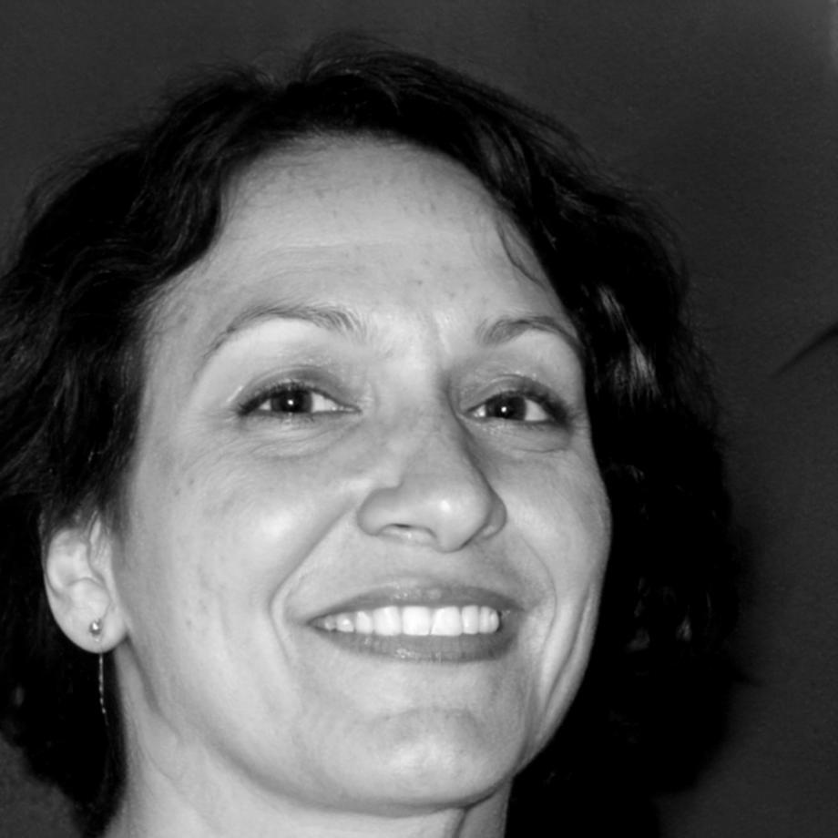 Retrato de María